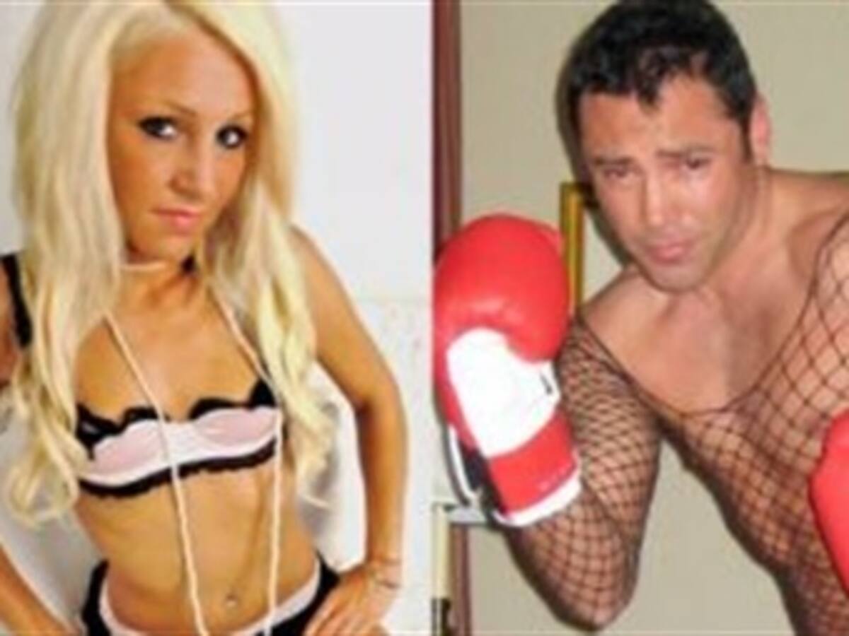 Conejita de Playboy exige disculpas a Óscar De la Hoya por un supuesto abuso sexual
