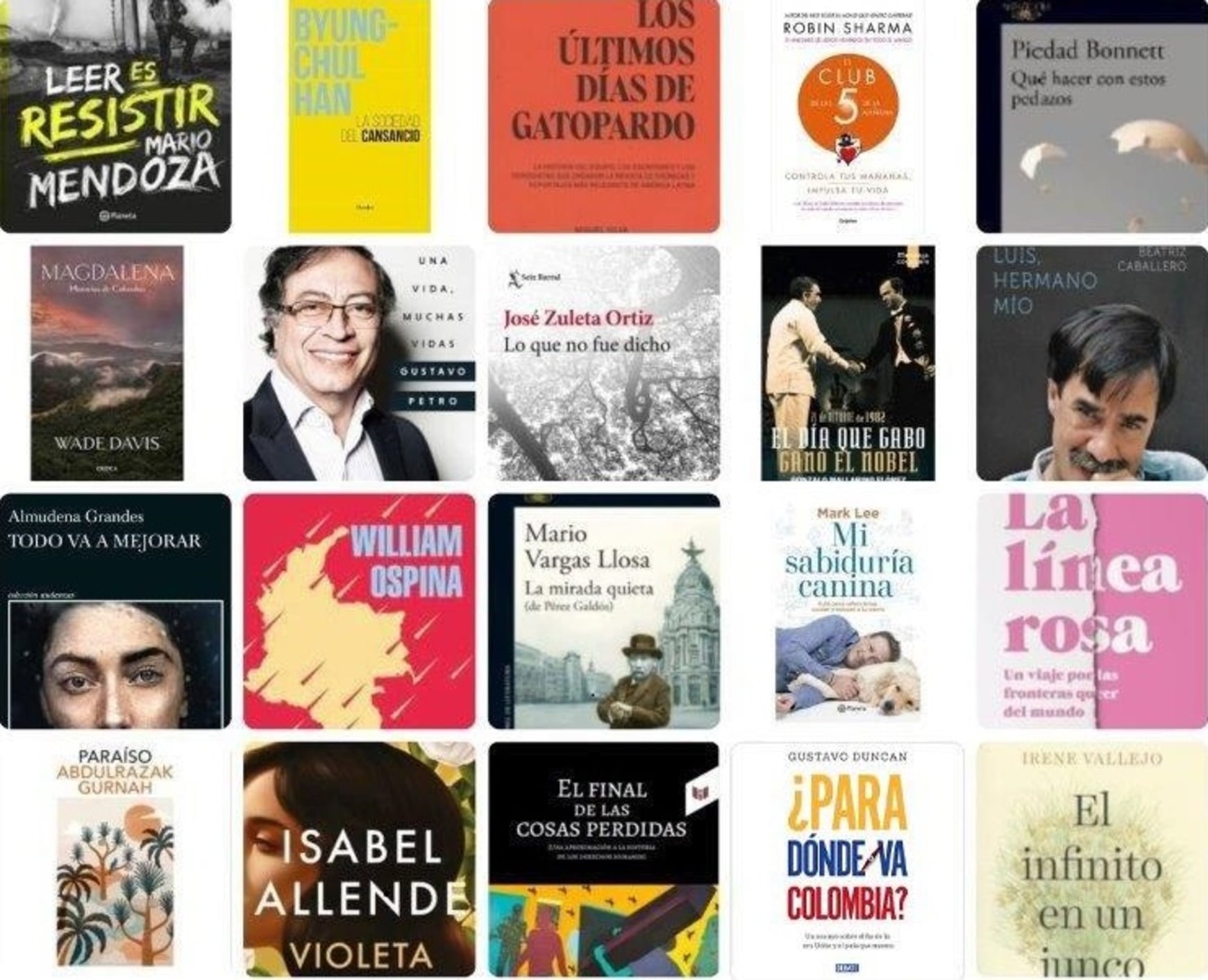 Recomendados literarios en 'El Club de Lectura' con Norberto Vallejo