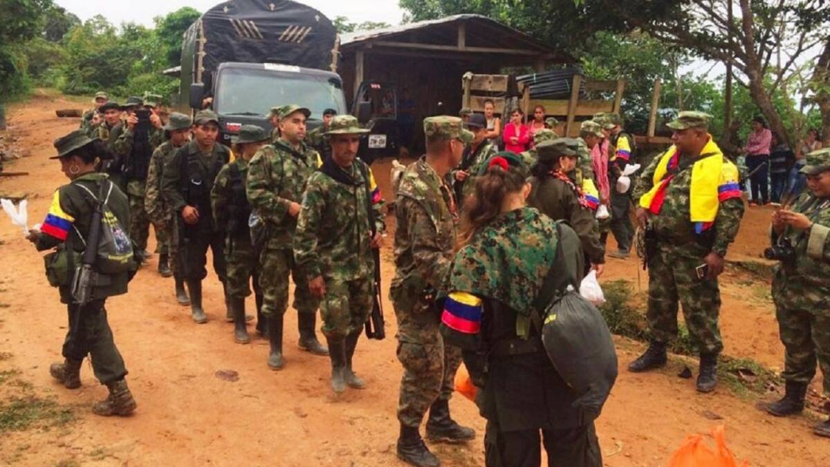 Cayó alias "Don Putas", encargado de expandir disidencias de las Farc