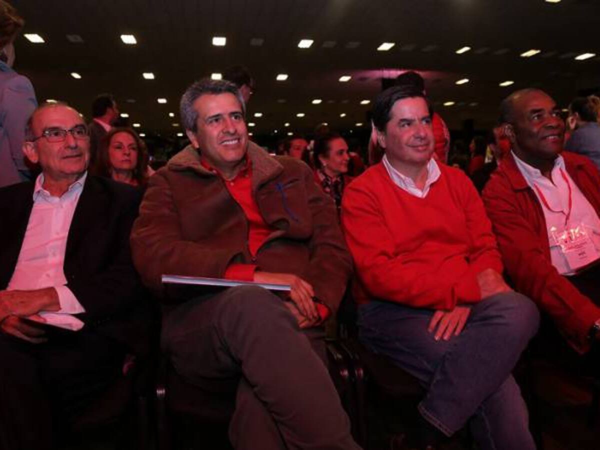 Edinson Delgado renunció a su aspiración presidencial por el liberalismo