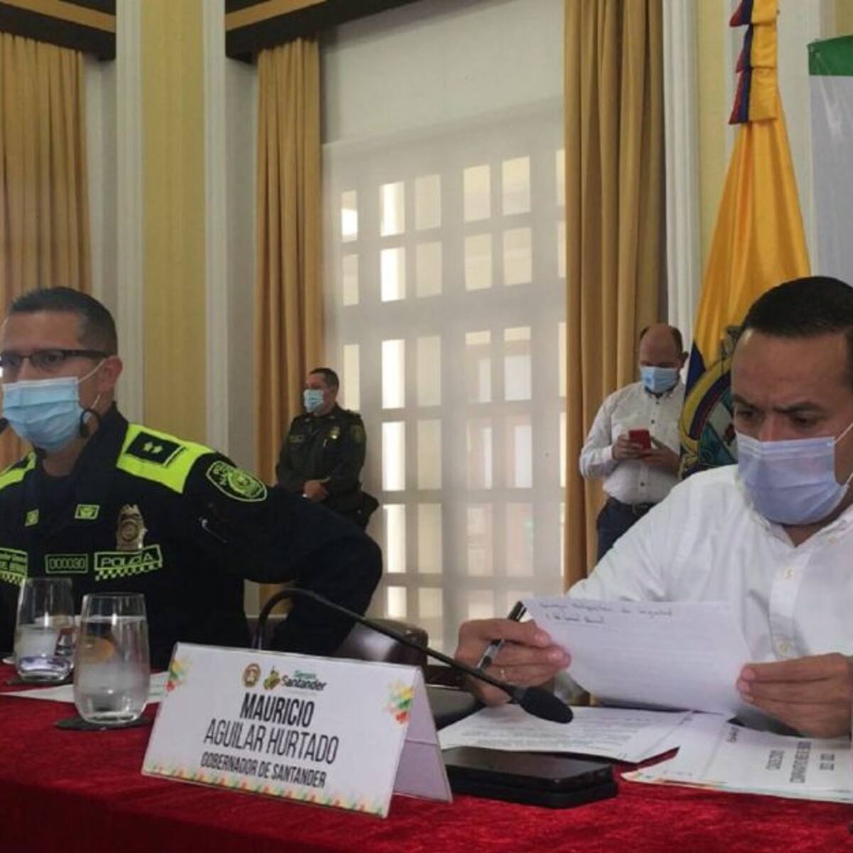 Piden trasladar presos en estaciones de Policía a cárcel de Girón