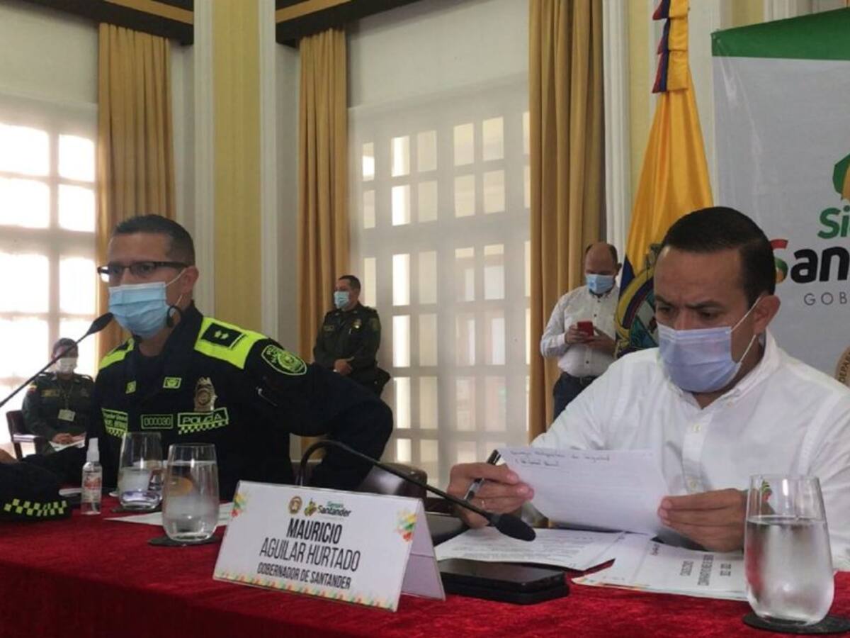 Piden trasladar presos en estaciones de Policía a cárcel de Girón