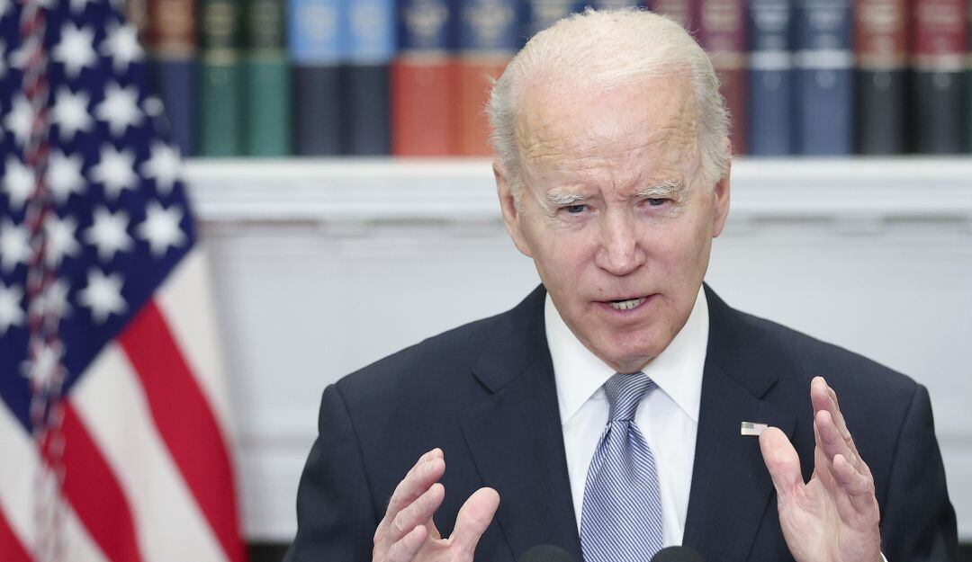 El mandatario estadounidense anuncia nuevas sanciones