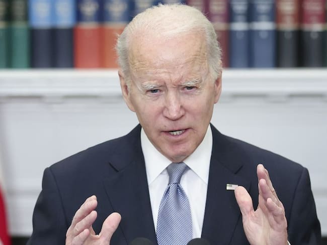 El mandatario estadounidense anuncia nuevas sanciones