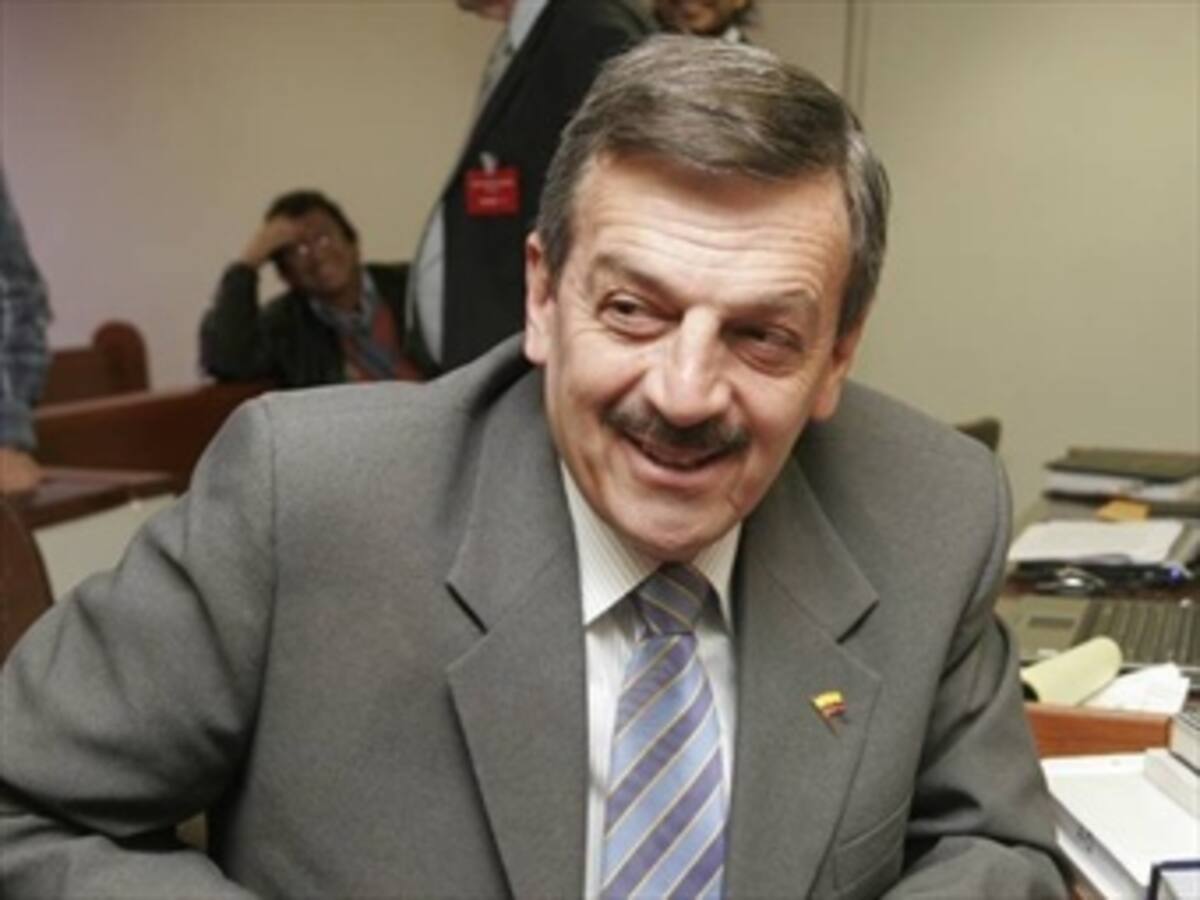 Plazas Vega no es responsable de los desaparecidos del Palacio: Ordóñez