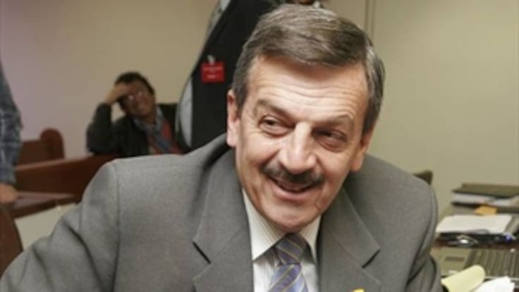 Plazas Vega no es responsable de los desaparecidos del Palacio: Ordóñez