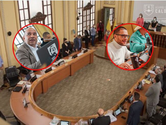 Asamblea de Caldas debate sobre Autopistas del Café