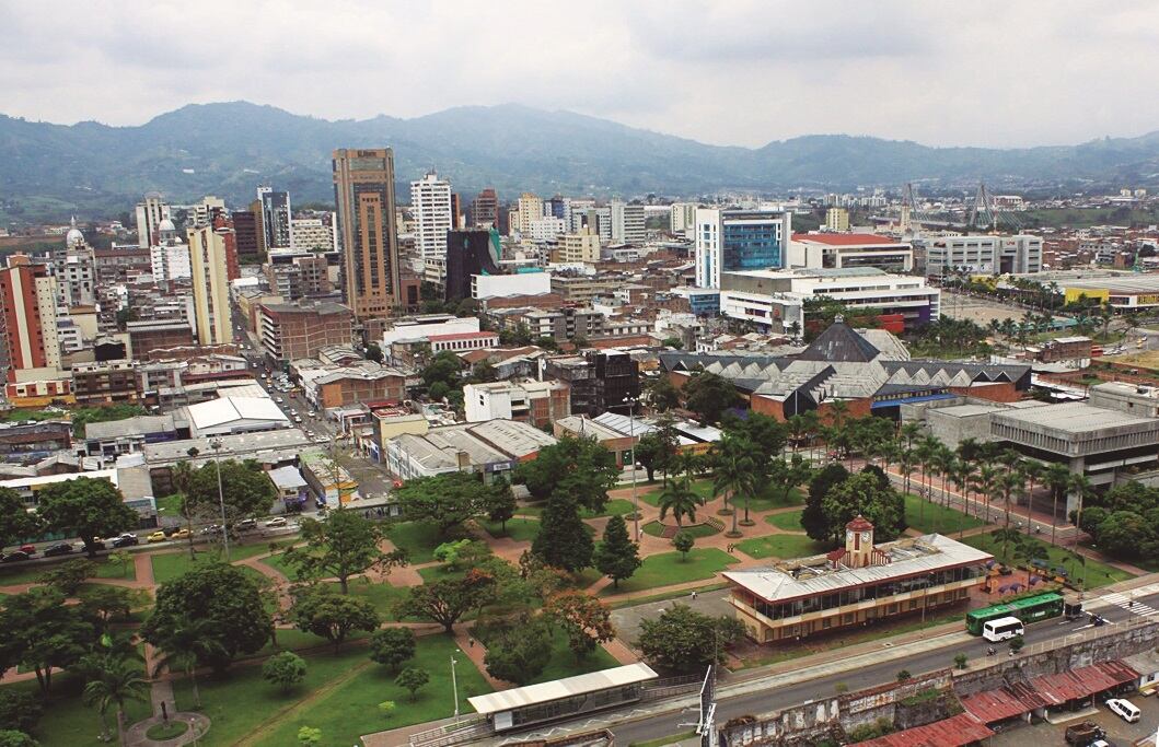 Imagen de archivo - rutasdelpaisajeculturalcafetero