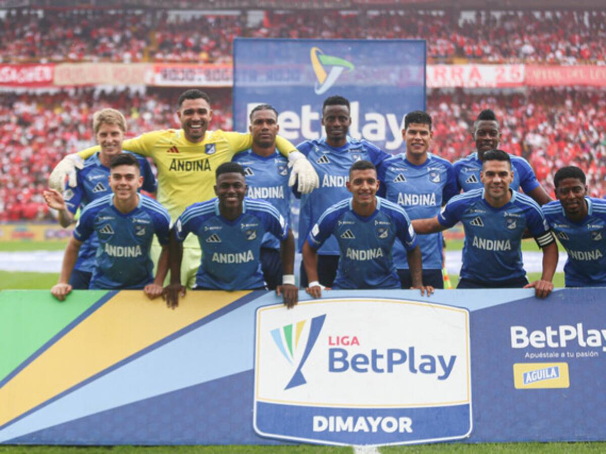 Montero sobre críticas a Falcao: Es el jugador más grande que ha nacido en el país y no va a cambiar