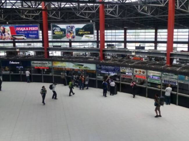 Terminal de Transporte de Manizales con pérdidas de más de $11.000 millones