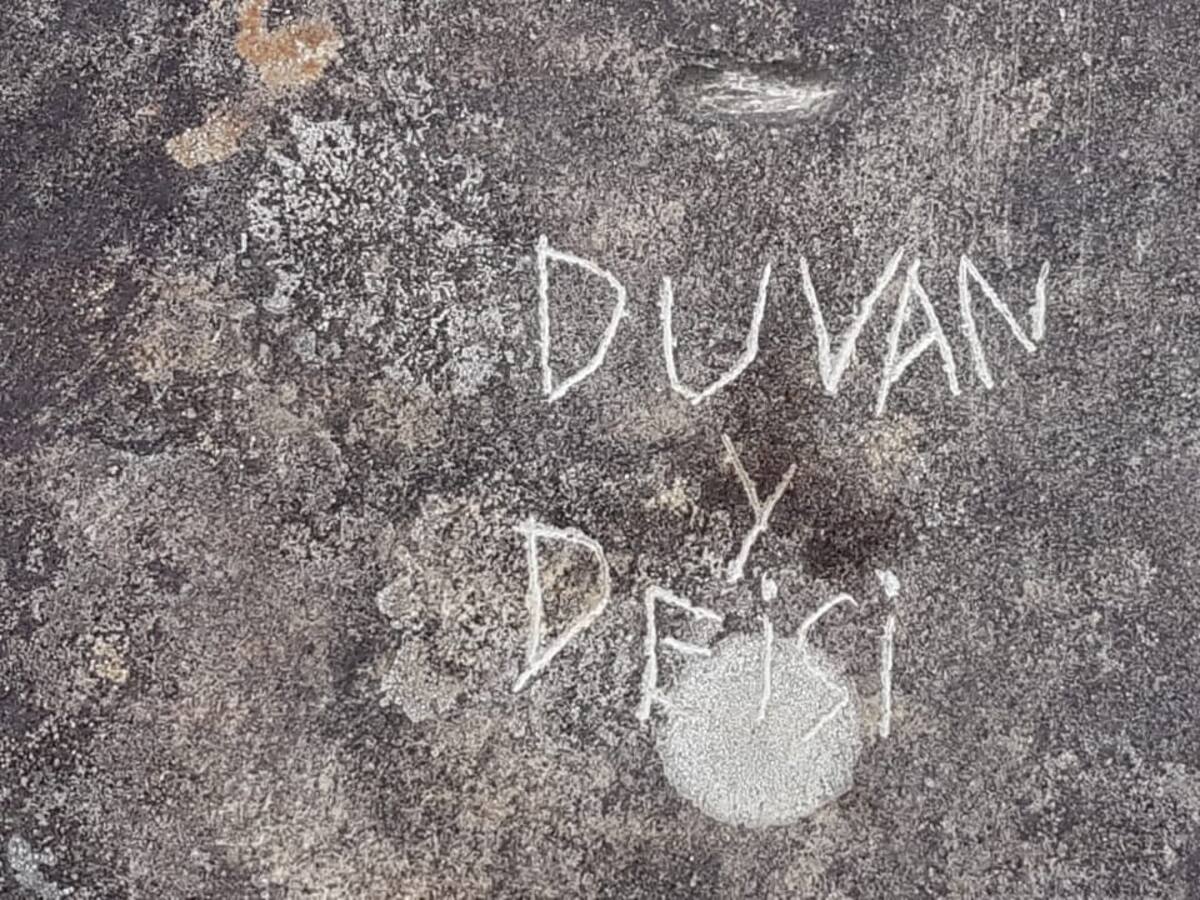 ICANH analiza daños en piedra del parque Arqueológico de San Agustín