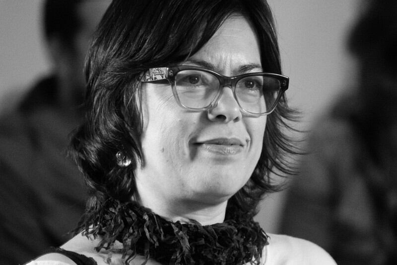 Marta Ruiz. Cortesía: Comisión de la Verdad