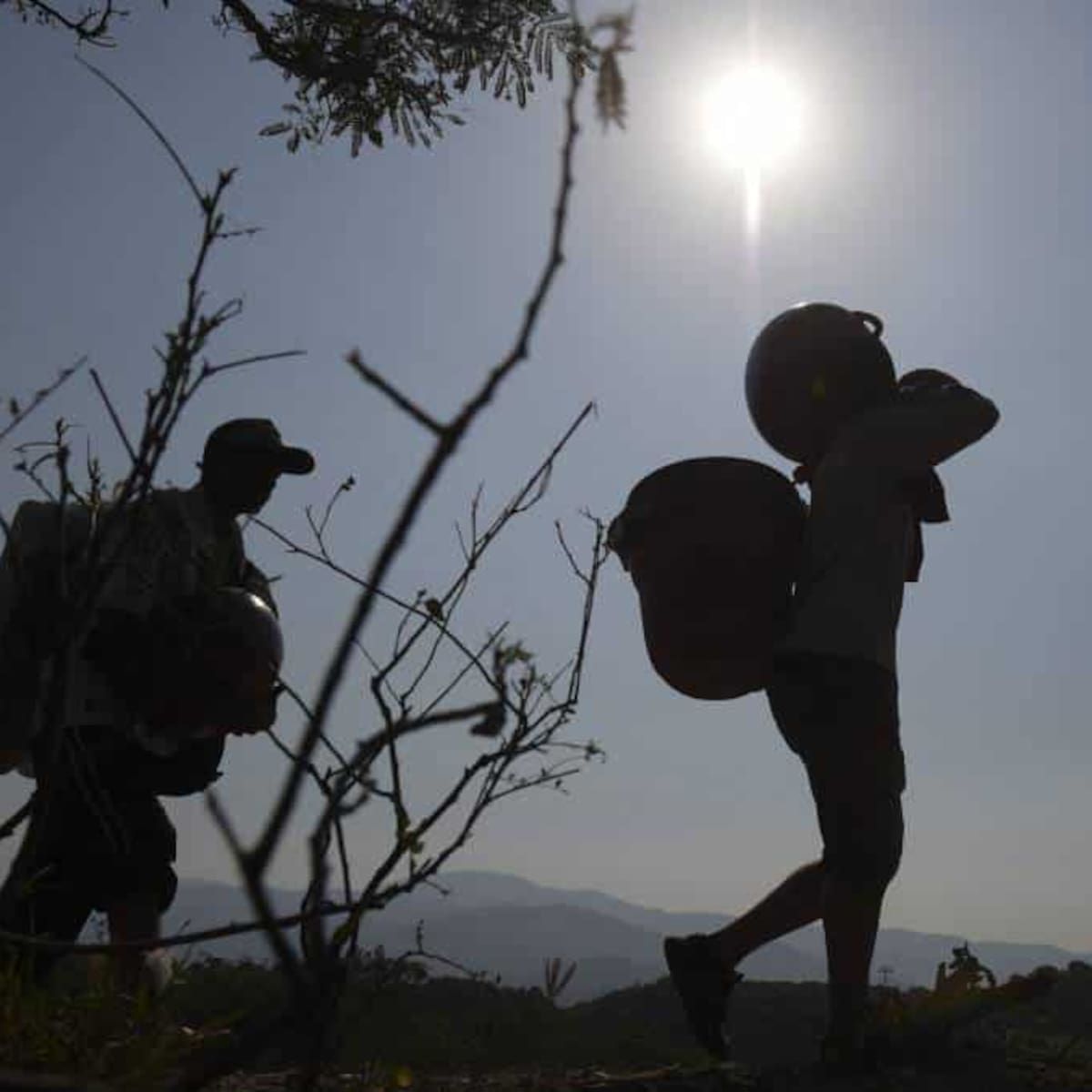 Neiva reporta una cifra de 63.300 víctimas de desplazamiento