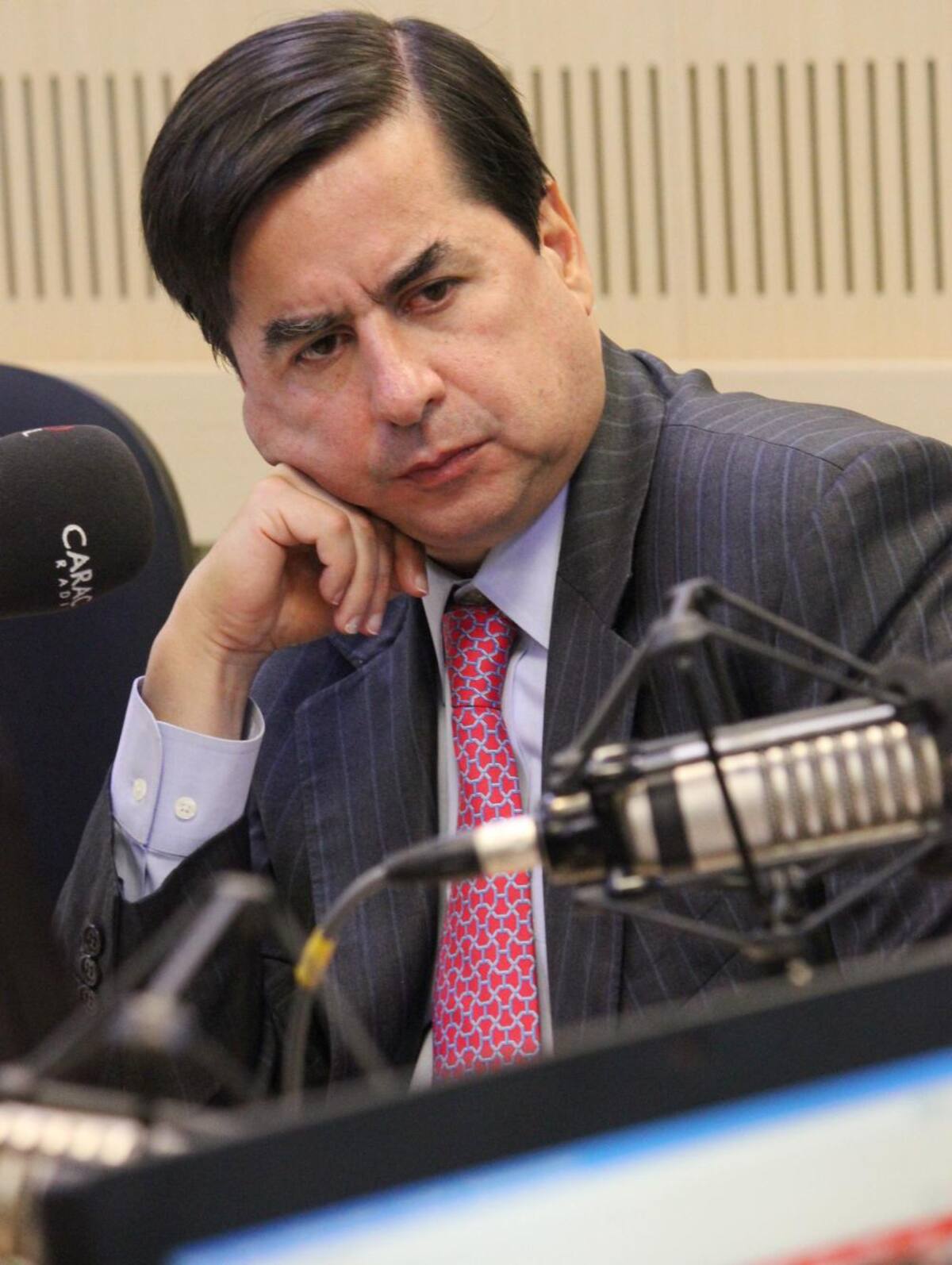 Juan Fernando Cristo, Senador de la República