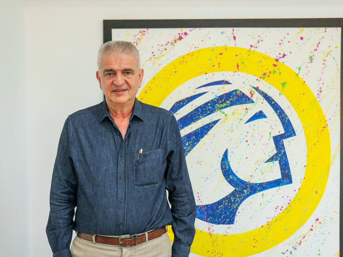 Augusto Barrios es el nuevo presidente de la Junta de la Cámara de Comercio de Ibagué