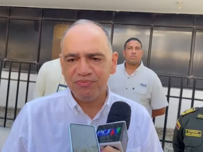 Alcalde electo de Santa Marta denuncia que por asesinarlo ofrecerían $2 mil millones