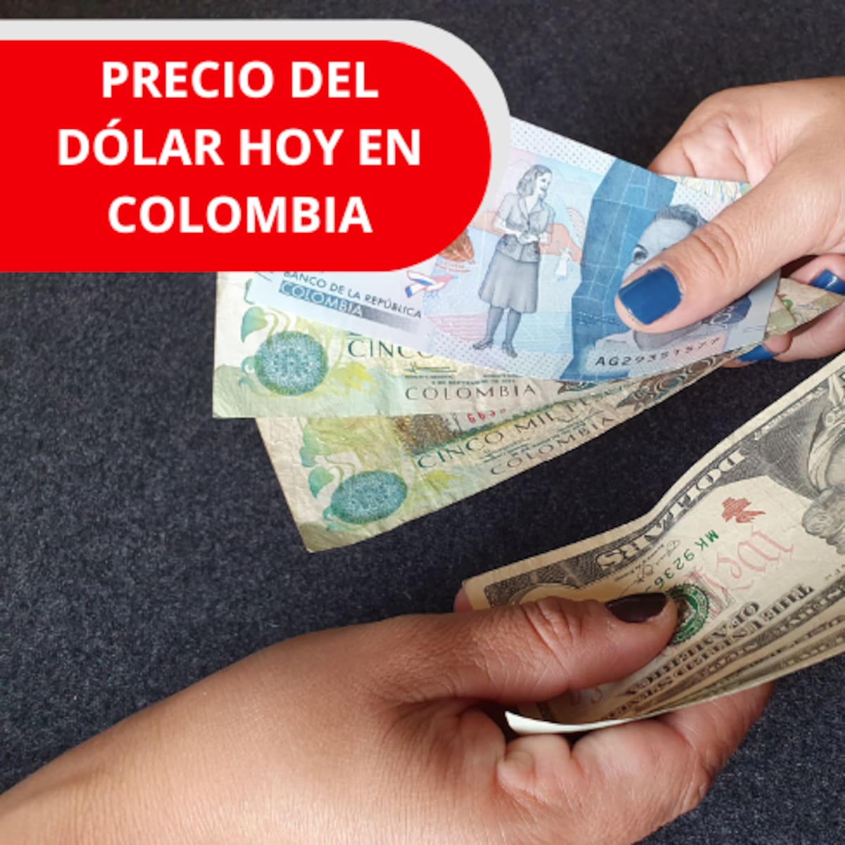 Dólar Colombia HOY 22 de junio de 2026 tras elecciones: No se había visto un precio así desde 2020