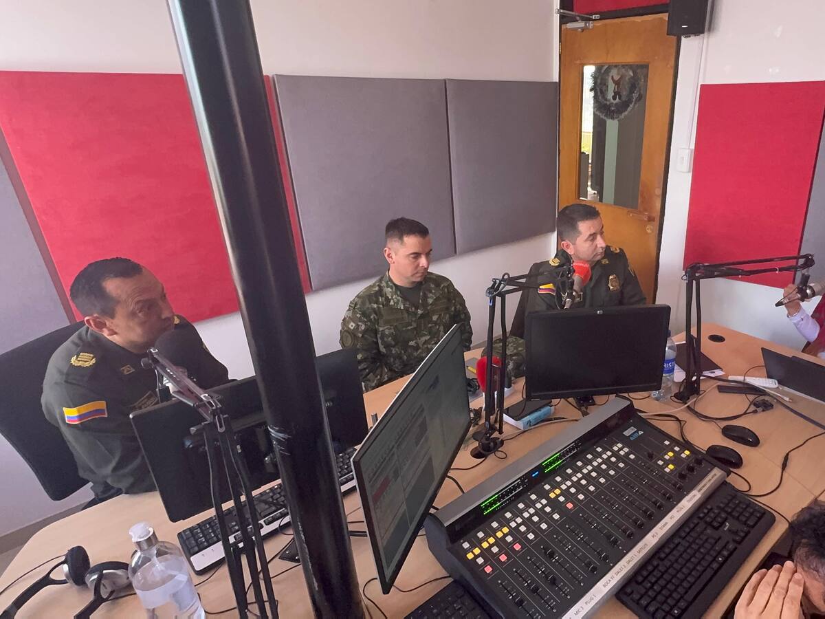 Boyacá refuerza la seguridad para las festividades de diciembre con planes especiales