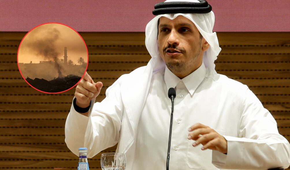 Catar retoma conversaciones con delegados de Hamás, tras el asesinato de su líder por cuenta de las fuerzas israelíes. (Foto: Getty/ Caracol Radio)