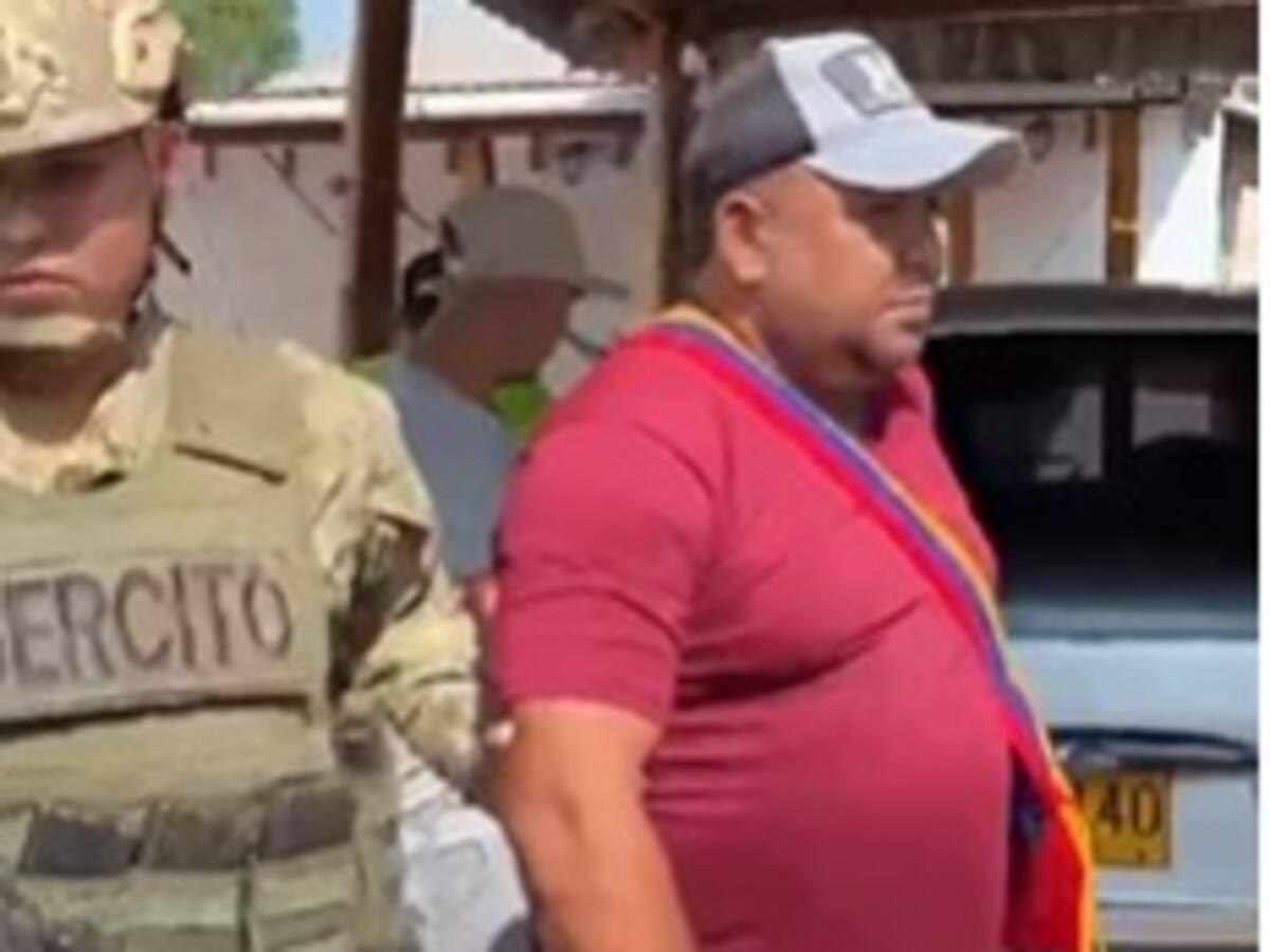 Capturado por segunda vez alias ‘Morado’: Se había sometido a Justicia y Paz