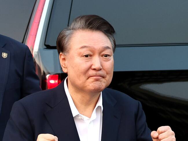 (Corea del Sur, Seúl) EFE/EPA/YONHAP SOUTH KOREA OUT