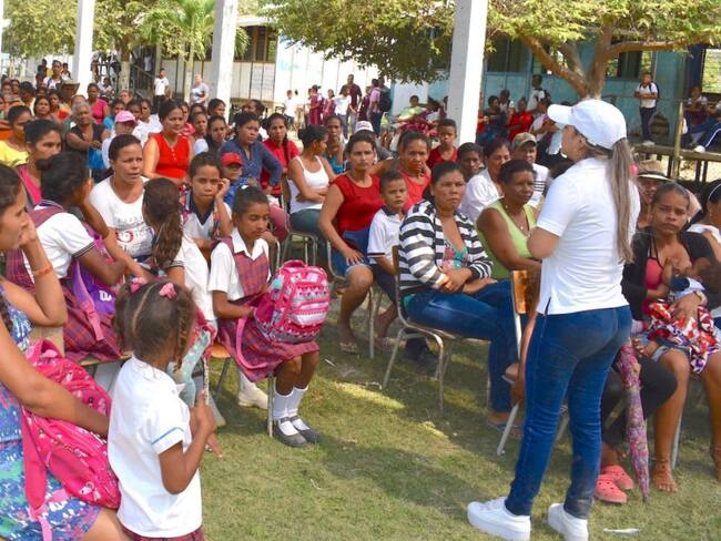 Escuelas de Travesías se convierten en instituciones oficiales de Bolívar