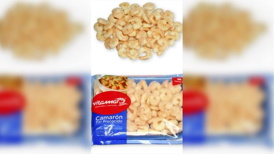 Camarón titi Vitamar. Foto: Cortesía: http://vitamar.com.co