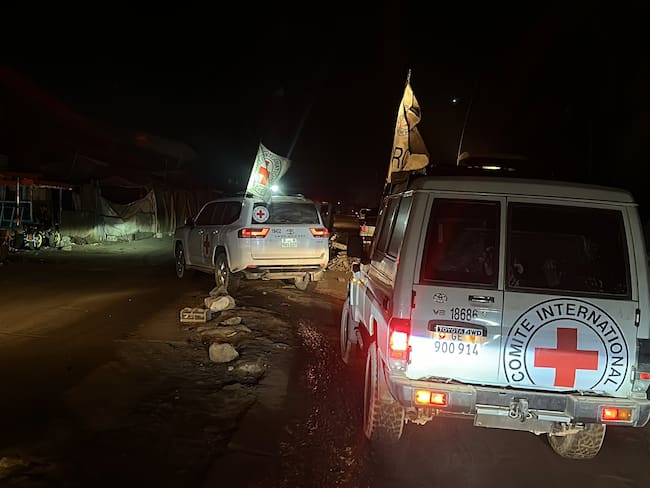 Hamás sabe dónde están, pero nunca va a cumplir el acuerdo: Familiar de uno de los asesinados en Gaza