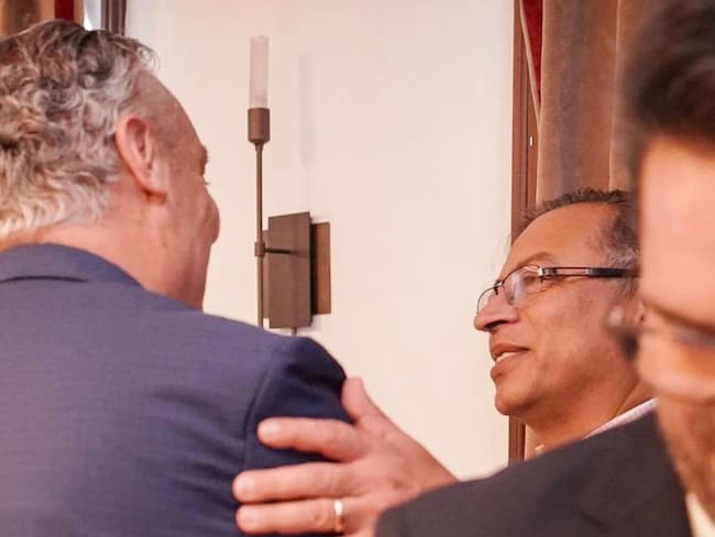 Roberto Jairo Jaramillo, gobernador Quindío