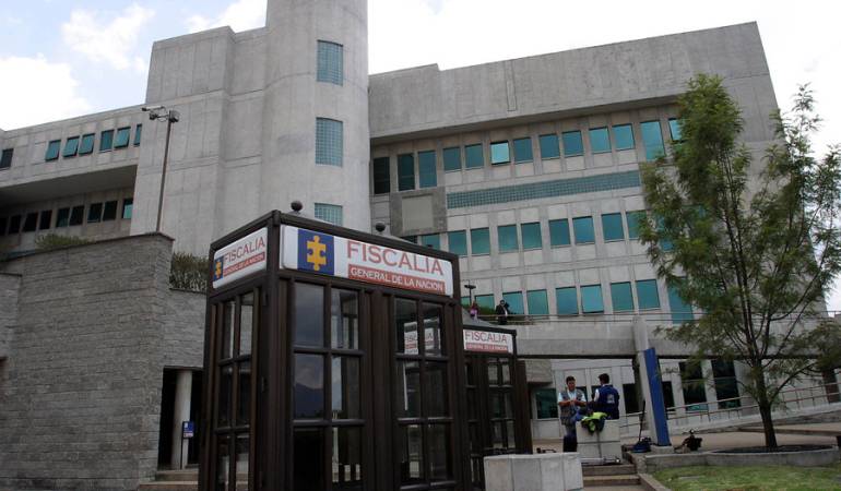 Búnker de la Fiscalía.