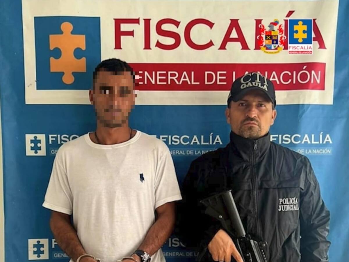 A la cárcel supuesto extorsionista que se hacía pasar por integrante del ELN en Antioquia