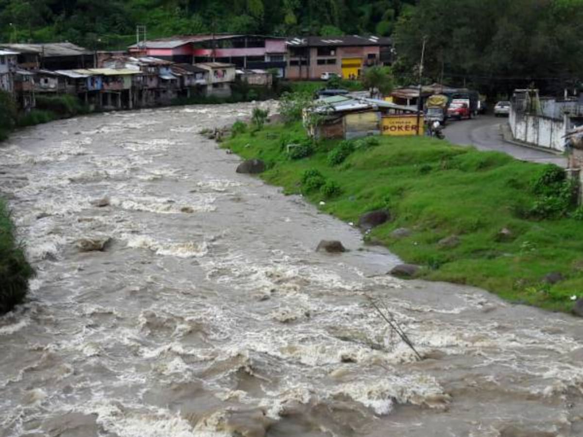 La autoridad ambiental en el Quindío intensifica monitoreo a las cuencas hídricas por lluvias