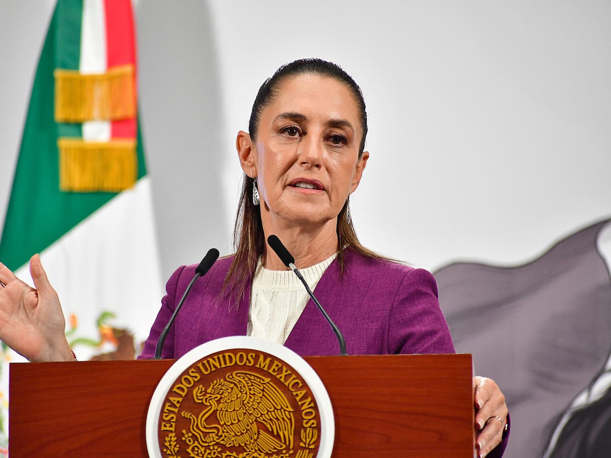 Existen “garantías” para que Guadalajara sea sede del Mundial 2026, dice presidenta de México