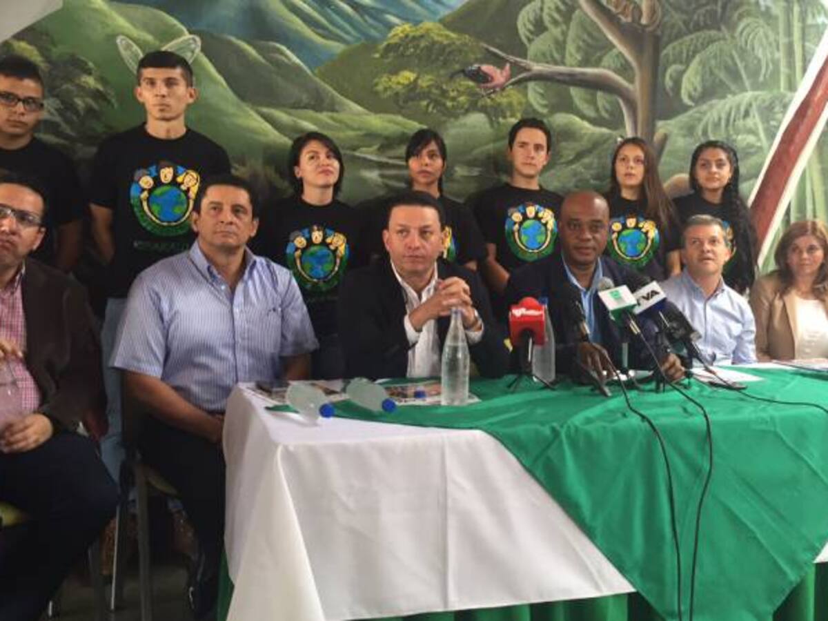 Ministro de ambiente anunció recursos para la región de cara al posconflicto