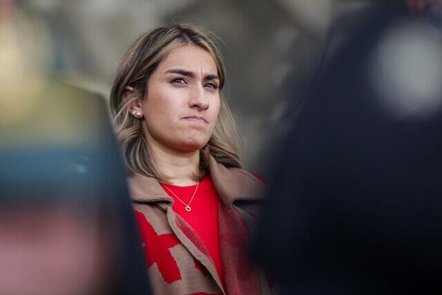 Laura Sarabia. Foto: Colprensa