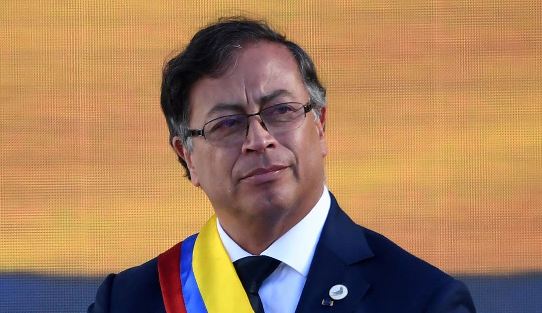Gustavo Petro