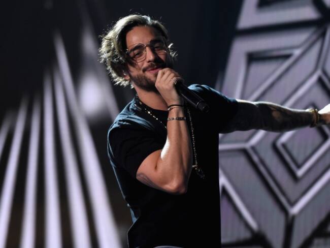 Esta vez es Maluma quién casi enloquece