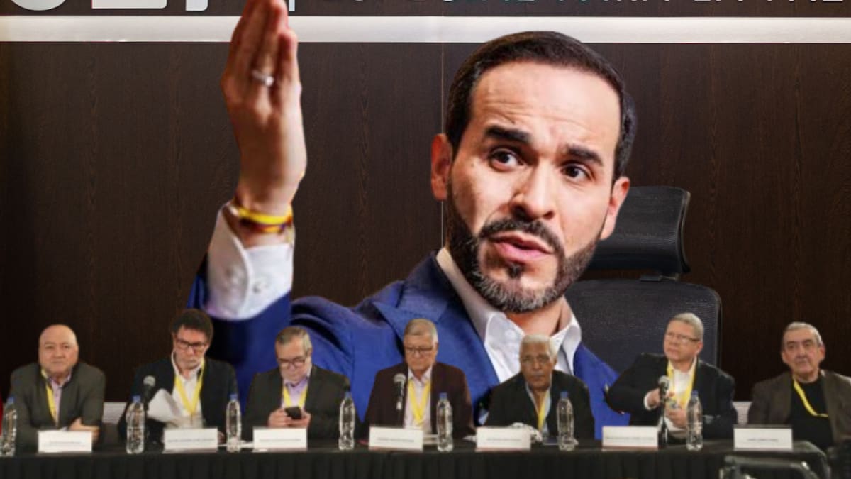 Firmantes de Paz le preguntan a Abelardo de la Espriella sobre el futuro del Acuerdo y de la JEP