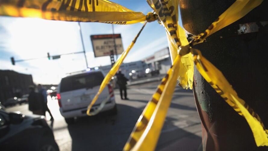 Los hechos se registraron en el corregimiento de Uribe en medio de una riña, en la que varias personas se atacaron con armas blancas y de fuego. Foto: Getty Images