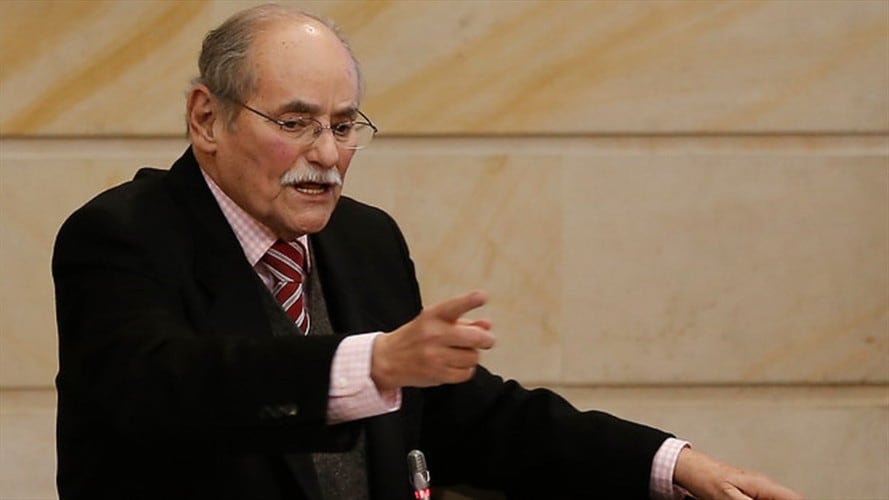 Horacio Serpa. Foto: Colprensa