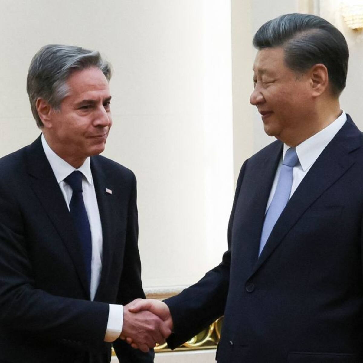 Xi a Biden: China y EEUU deben ser “socios, no rivales”