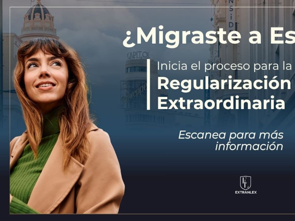 ¡Ojo! Así avanza la regularización de migrantes en España