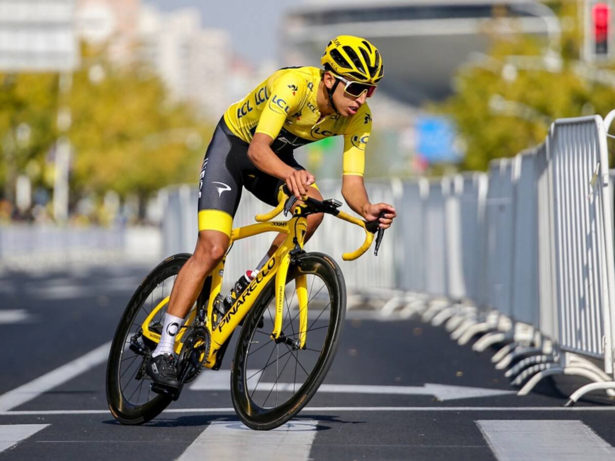 Objetivo definido: Egan irá en defensa del Tour de Francia 2020