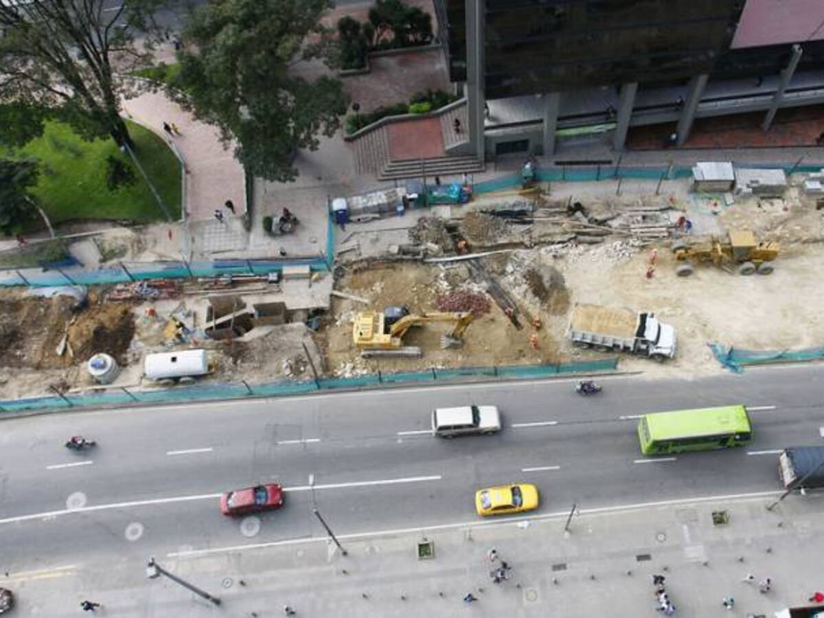 Convocan a un “carnaval” para evitar construcción de Transmilenio por la Séptima