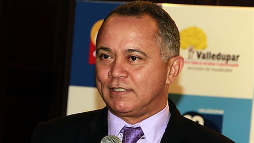 Fredys Socarrás. Foto: Colprensa