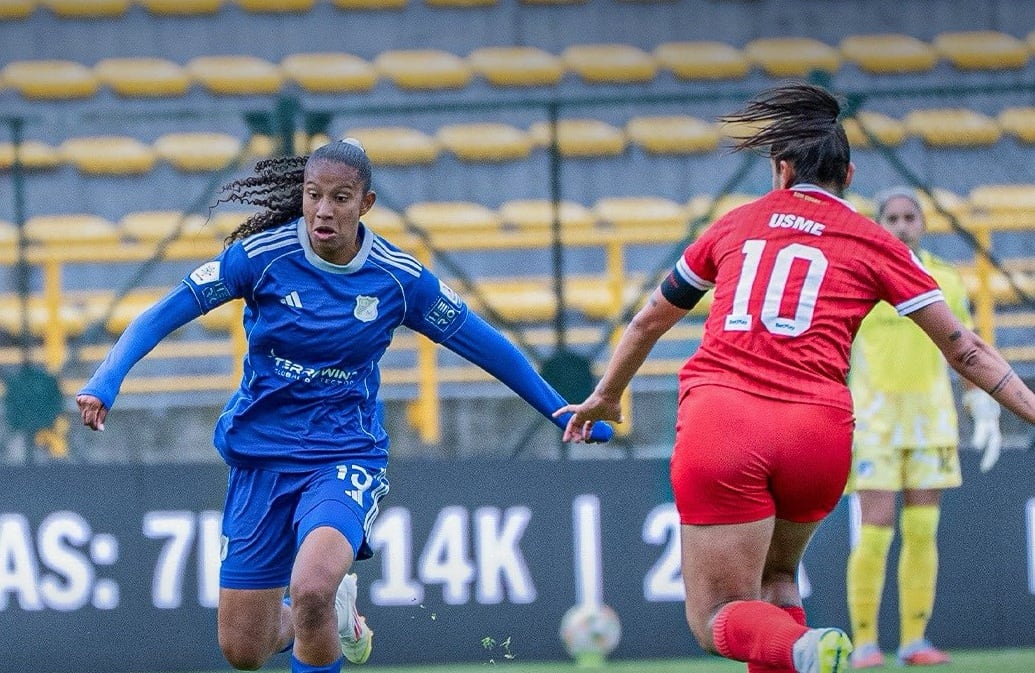 Millonarios Femenino / Millonarios
