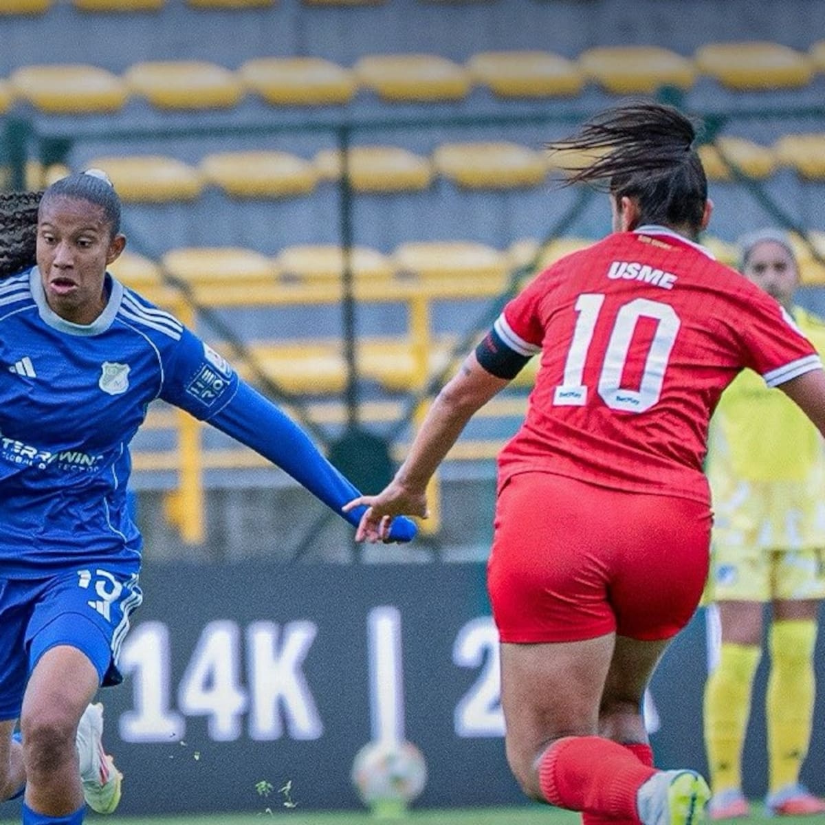 Tabla de posiciones Liga Femenina: así quedó tras empate entre Millonarios y América