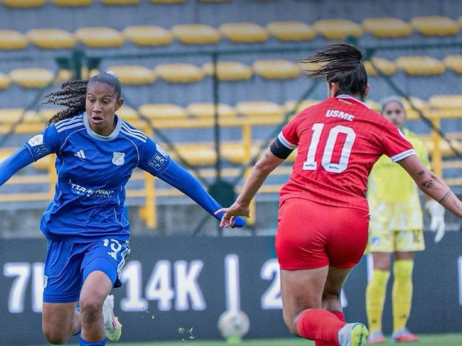 Millonarios Femenino / Millonarios