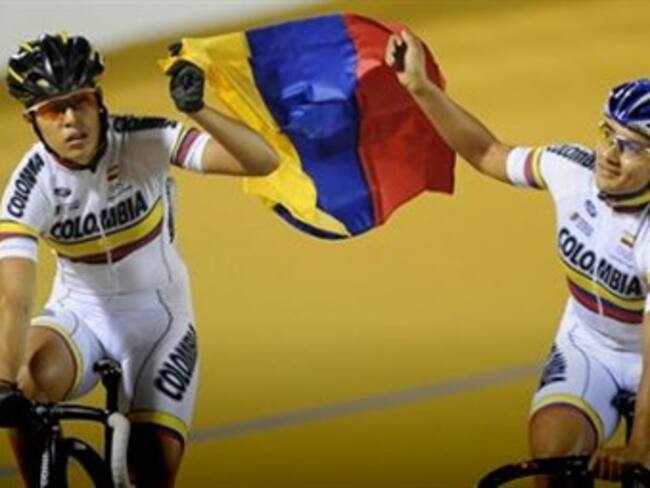 Selección Colombia de Pista competirá en la Vuelta a México