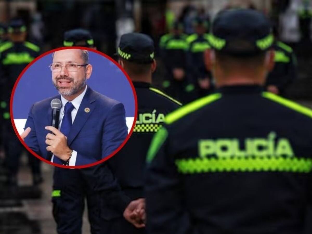 Reparos en Bucaramanga por decreto que regula el uso de la fuerza policial